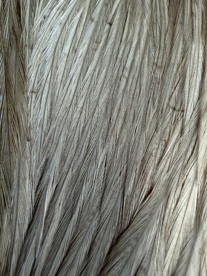 Whiting Hebert Miner Silver Grade Cape Medium Gray Dun 773-SH-E-L
