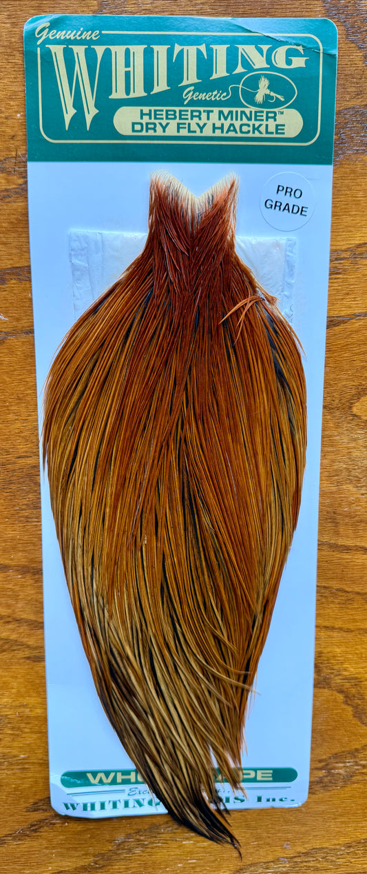 Whiting Farms Pro Grade Cape Light Brown 403-SH-E-L