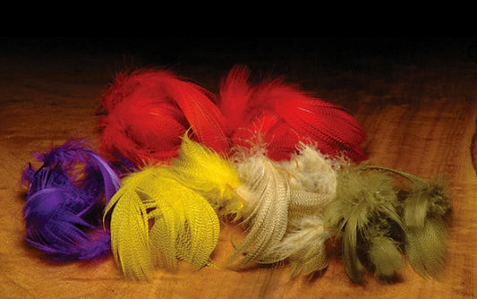 Hareline Mallard Flank