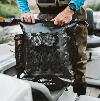 Grundéns Rumrunner Backpack 30L