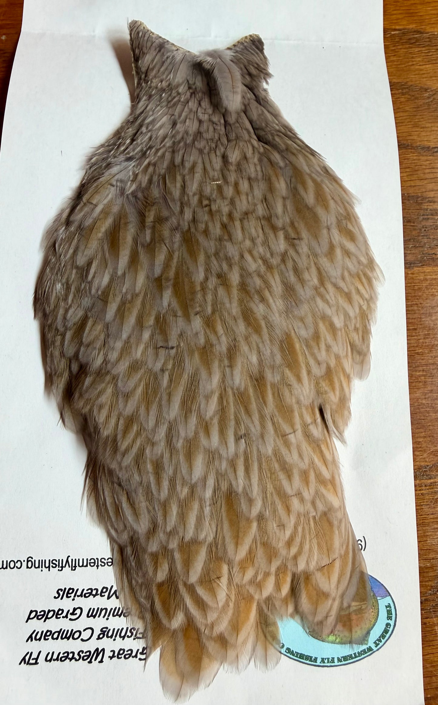 Hen Cape Mixed Variant 699-SH-E-L