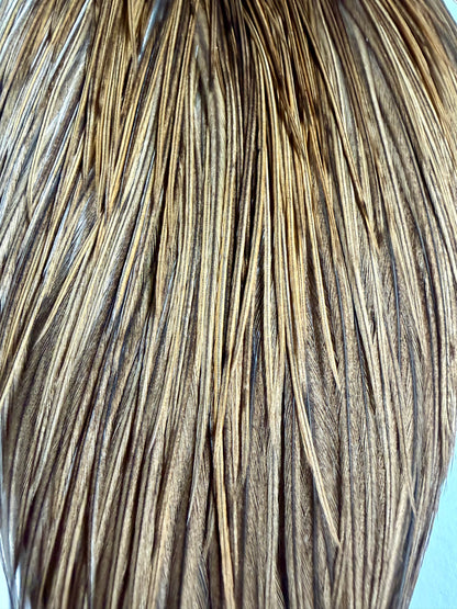 Whiting Heritage Hackle Whole Cape Mixed, Combo 659-SH-E-L