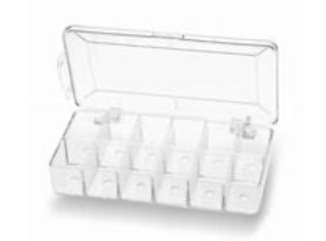 Wapsi Crystal Clear Dubbing Dispenser: 3-12