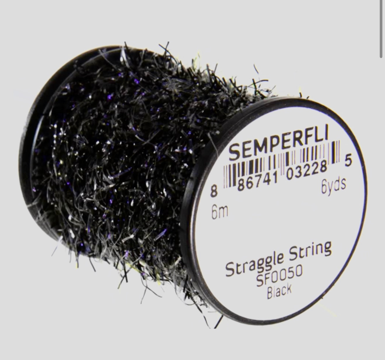 Semperfli Straggle String Micro Chenille
