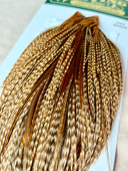 Whiting Farms Hebert Miner Pro-Grade Cape Dun Grizzly 224-SH-E-L