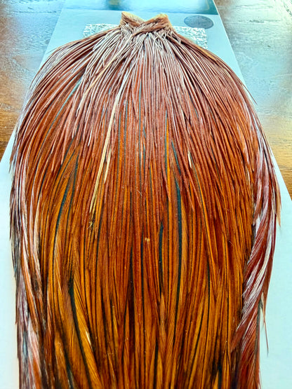 Whiting Hebert Miner Bronze Cape Medium Brown 398-SH-E-L