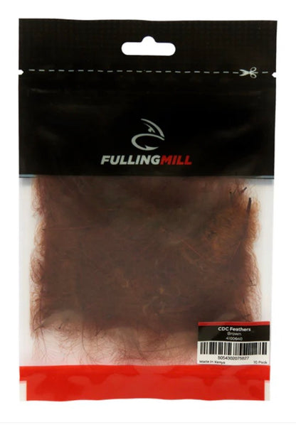 Fulling Mill CDC 1g Pack