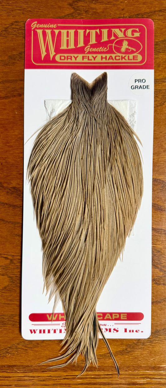 Whiting Farms Pro Grade Cape Unique Variant 661-SH-E-L