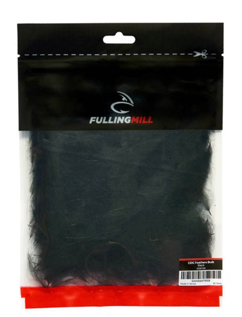 Fulling Mill CDC Feathers Bulk 3g