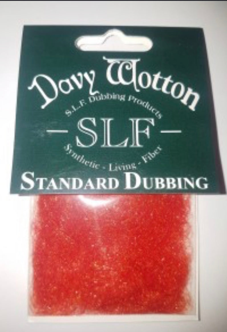 SLF Davy Wotton standard dubbing