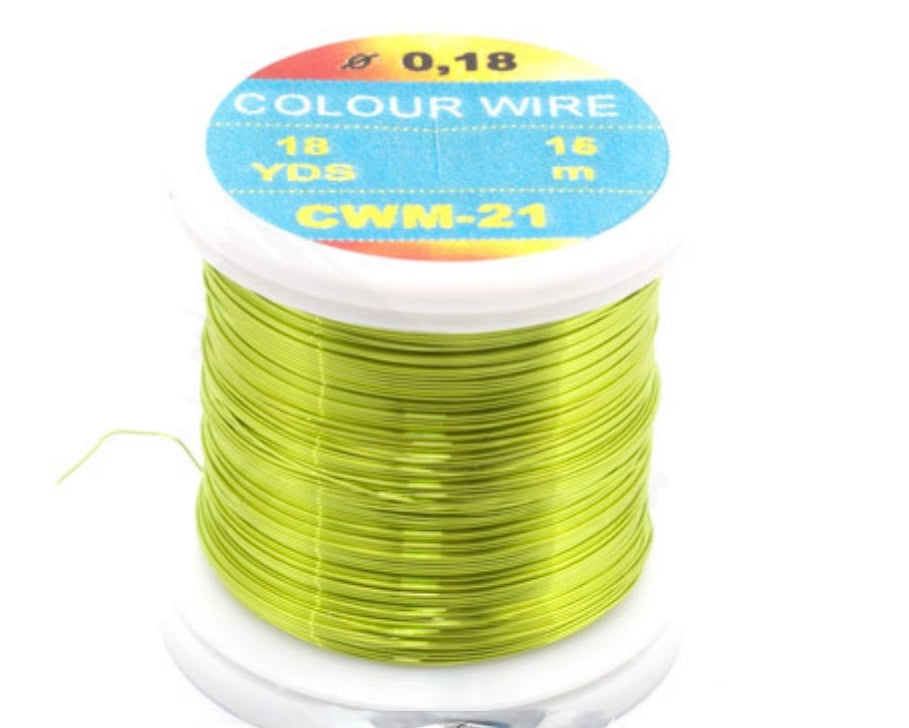 Hends Colored Wire