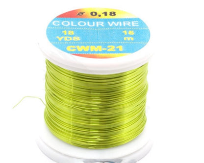 Hends Colored Wire