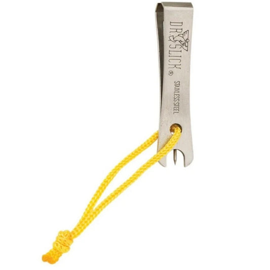 Dr. Slick Straight Nippers- Silver