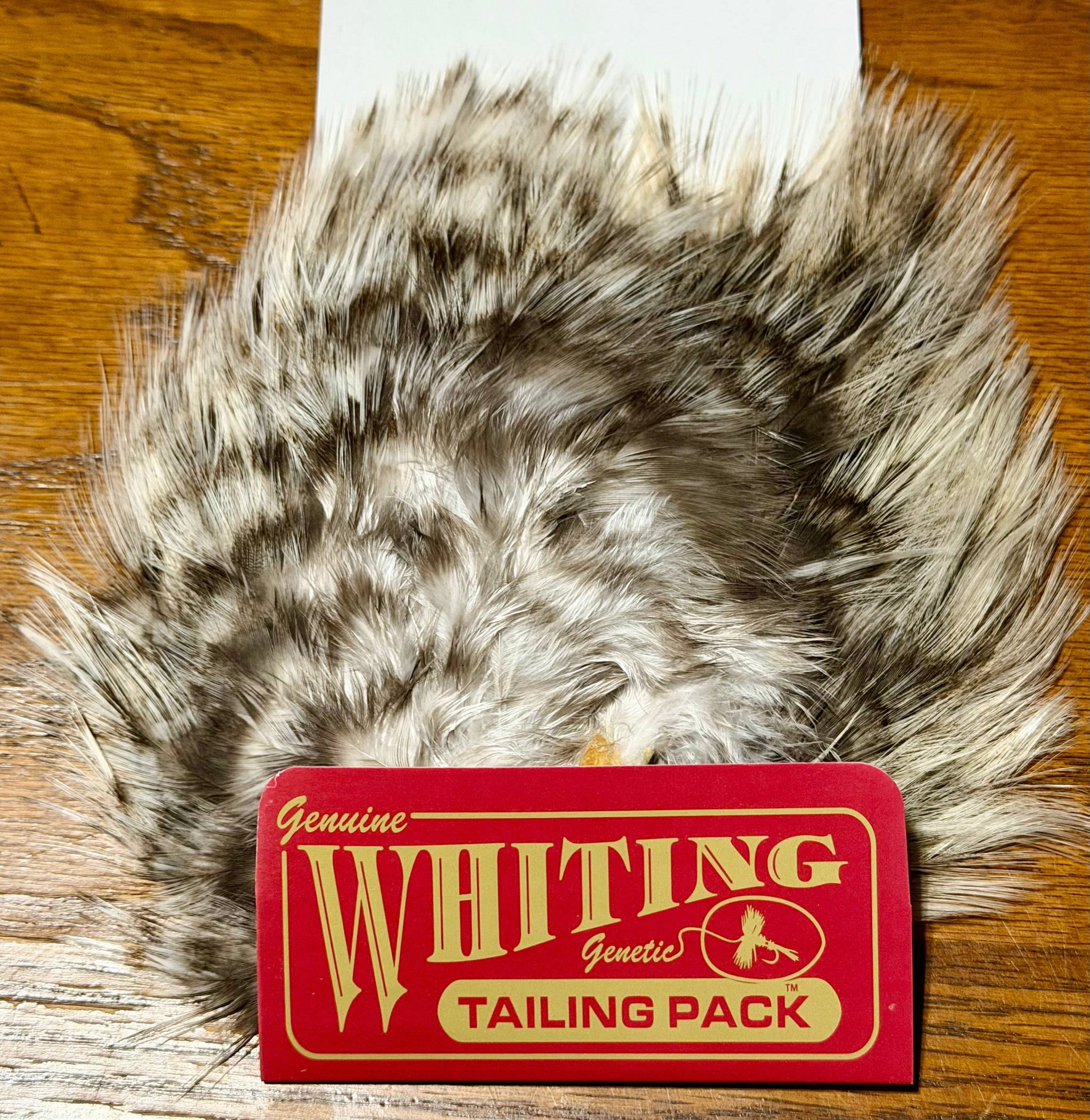 Whiting Tailing Pack Light Ginger 323-SH-E-L