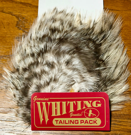 Whiting Tailing Pack Light Ginger 323-SH-E-L