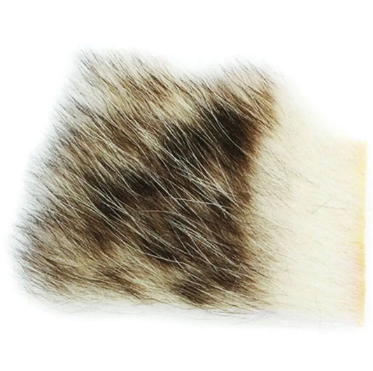 Badger Fur- Large Piece