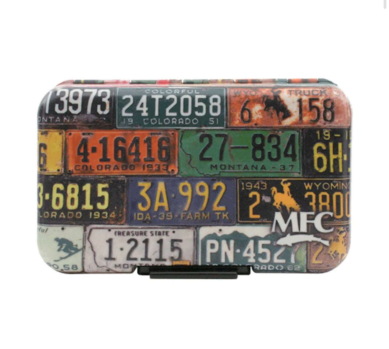 Montana Fly Company-Poly Fly Box
