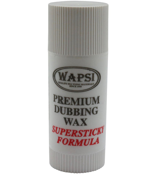 Wapsi Deluxe Super Sticky Dubbing Wax Tube