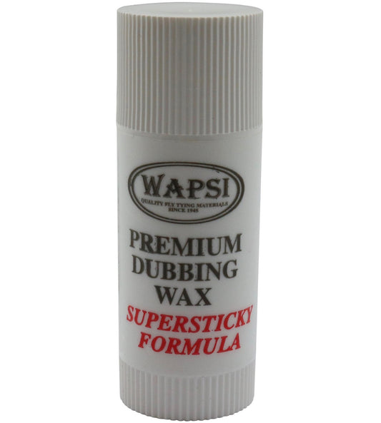 Wapsi Deluxe Super Sticky Dubbing Wax Tube