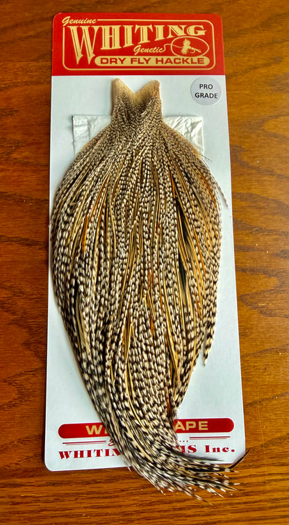 Whiting Farms Pro Grade Cape Grizzly Variant 583-SH-E-L
