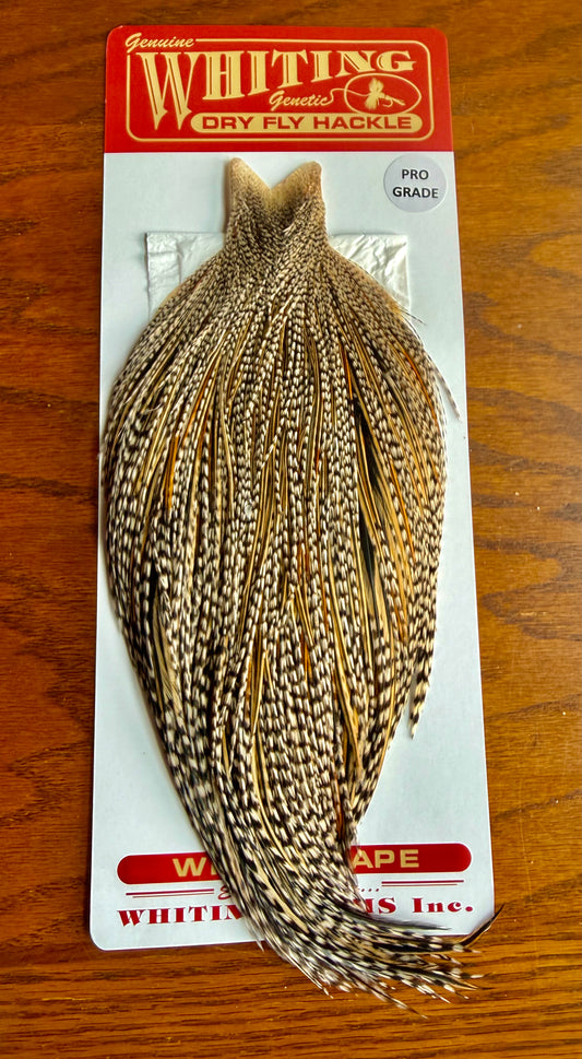 Whiting Farms Pro Grade Cape Grizzly Variant 583-SH-E-L