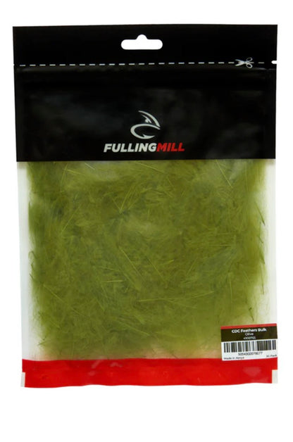 Fulling Mill CDC Feathers Bulk 3g