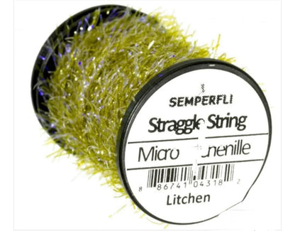 Semperfli Straggle String Micro Chenille