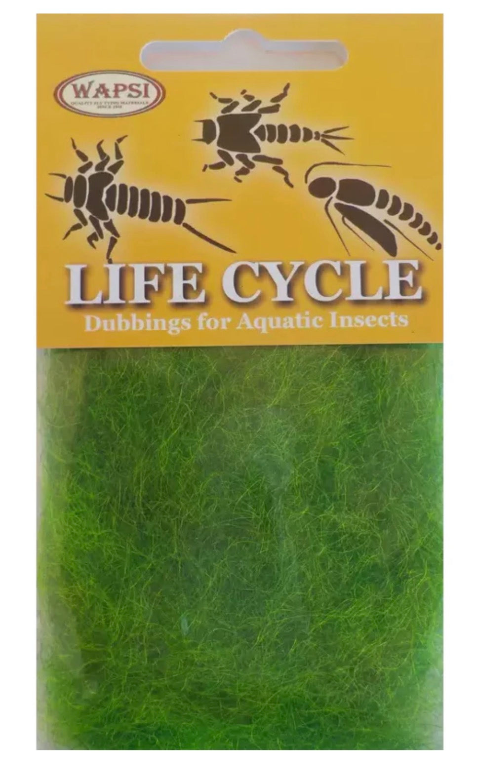 Wapsi Life Cycle