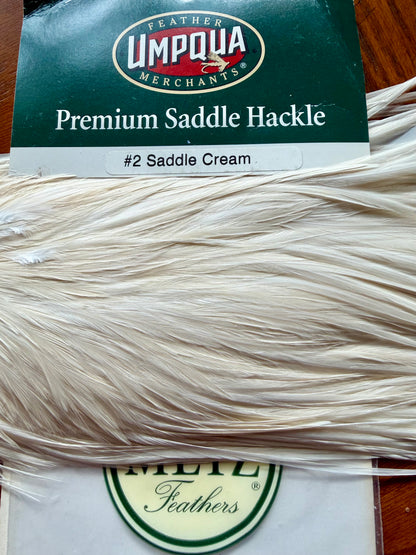 Metz #2 Saddle, Cream 487-SH-E-L