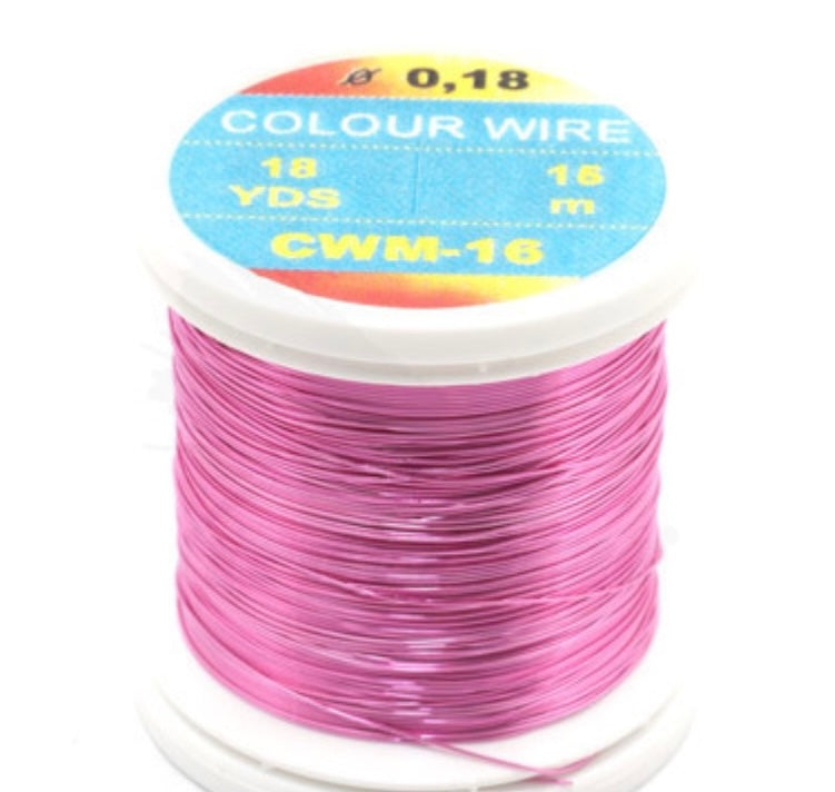 Hends Colored Wire