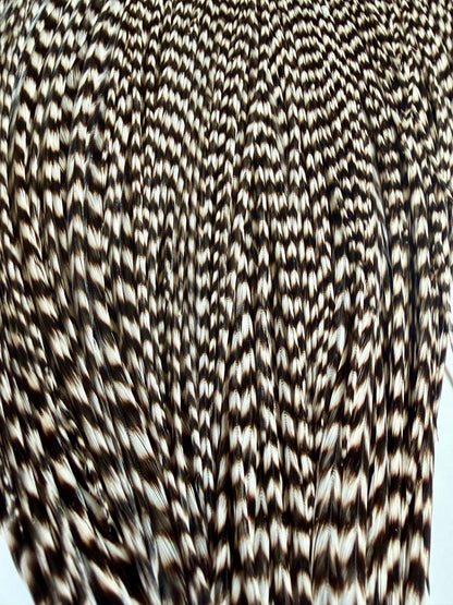 Whiting Gold Grade Rooster Cape Grizzly 772-SH-E-L