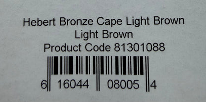 Whiting Hebert Miner Bronze Cape Light Brown 397-SH-E-L