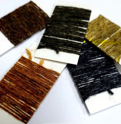 Nature’s Spirit Hand Spun Yarn