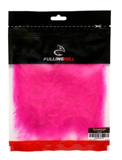 Fulling Mill CDC Feathers Bulk 3g