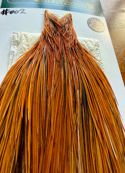 Whiting Hebert Miner Bronze Cape Light Brown 397-SH-E-L