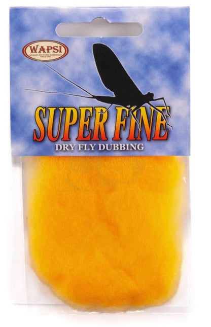 Wapsi Super Fine Dry Fly Dubbing