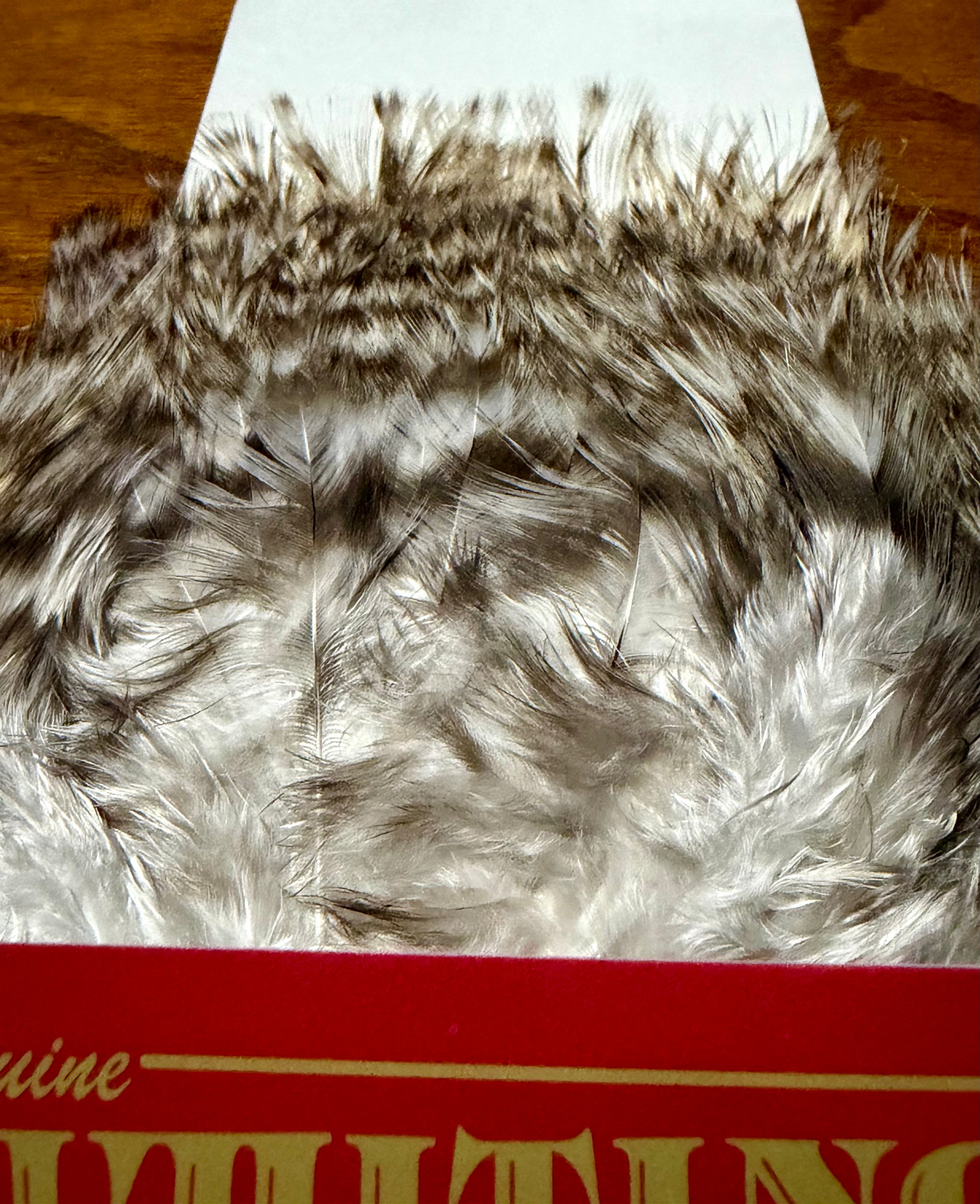 Whiting Tailing Pack Grizzly Pardo 321-SH-E-L