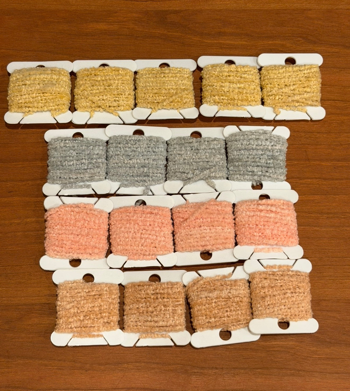 Jack’s Honey Bug Cotton Chenille — Original Stock