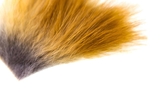 Red Fox Fur-Large