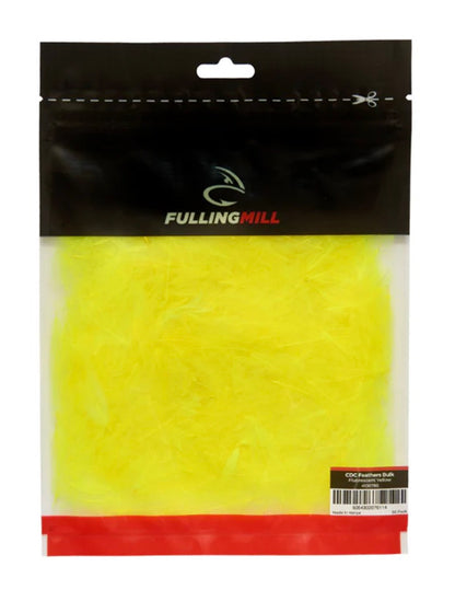 Fulling Mill CDC Feathers Bulk 3g