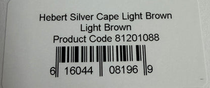 Whiting Hebert Miner Silver Grade Cape Light Brown 804-SH-E-L