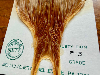 Metz Grade #3 Cape Rusty Dun 506-SH-E-L
