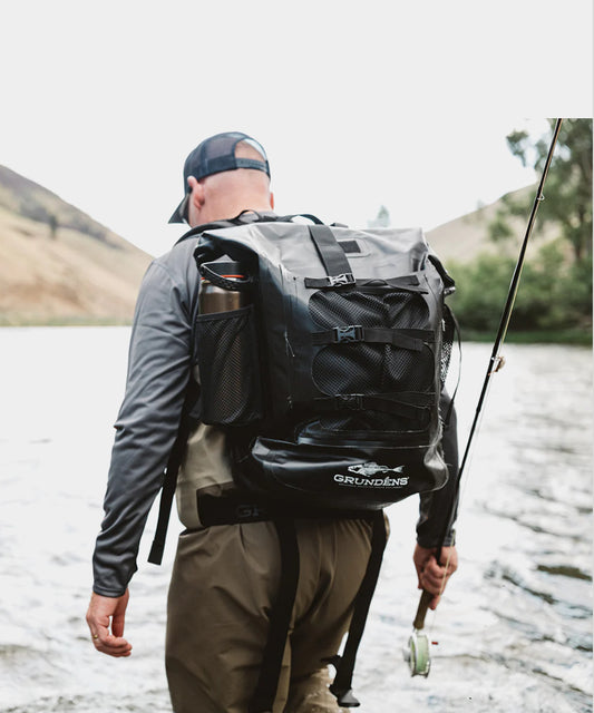 Grundéns Rumrunner Backpack 30L