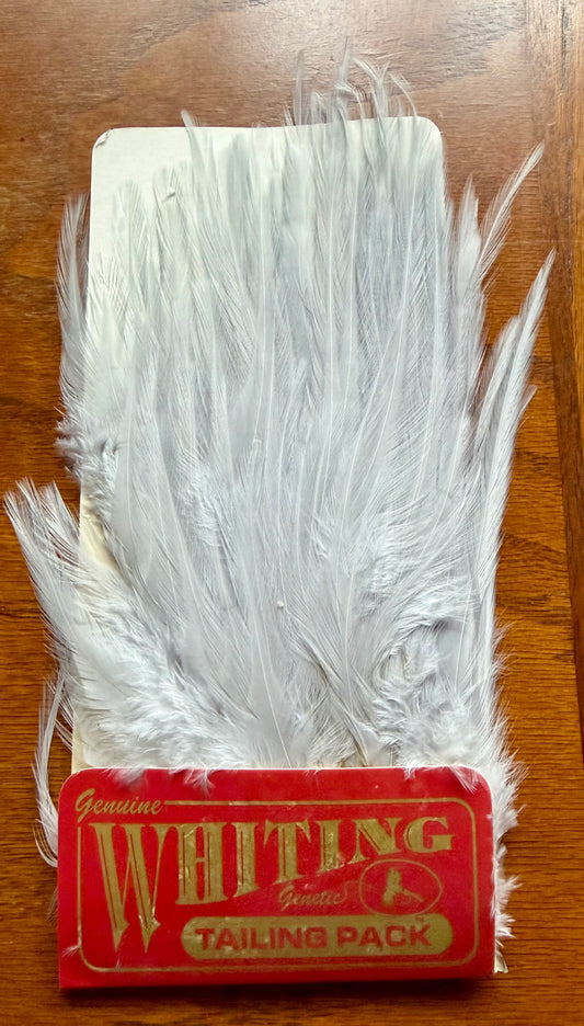 Whiting Tailing Pack Light dyed Dun 350A-SH-E-L