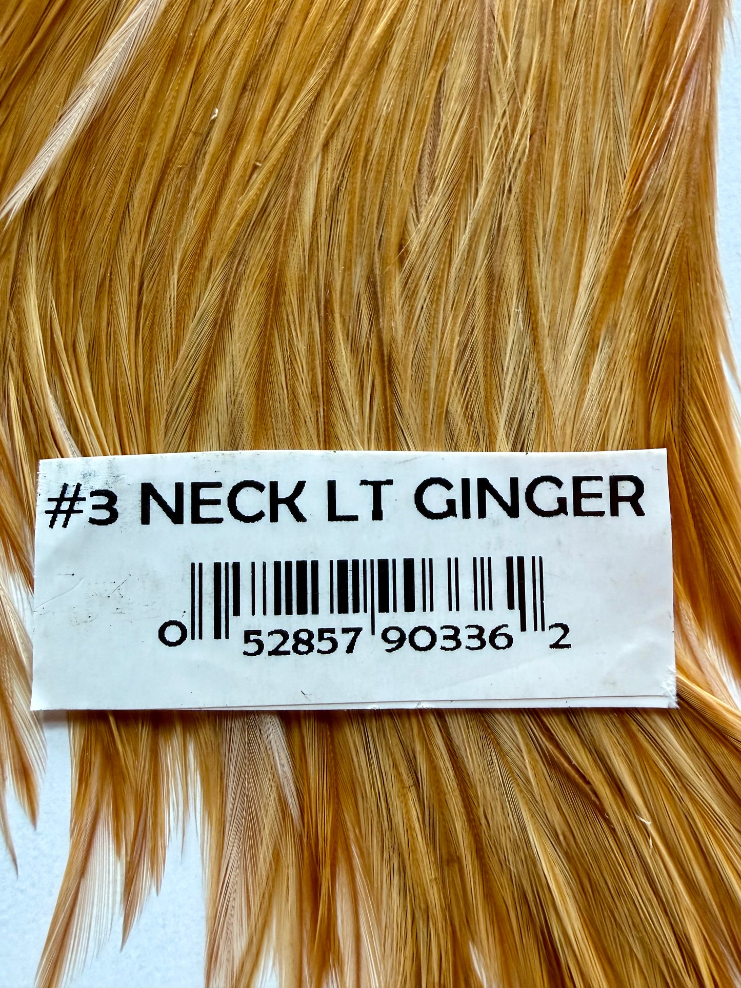 Metz Cape Grade #3 Light Ginger 418-SH-E-L