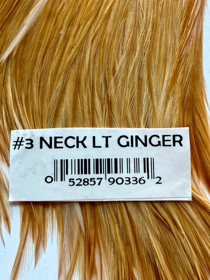 Metz Cape Grade #3 Light Ginger 418-SH-E-L
