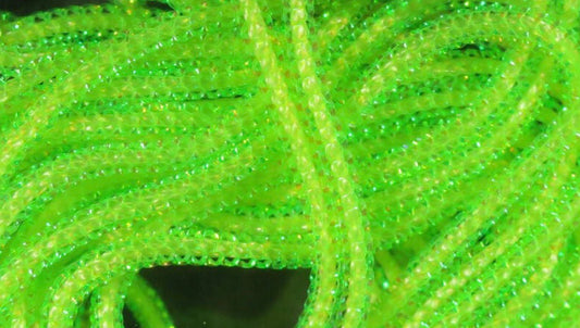 Hareline Micro Pearl Core Braid
