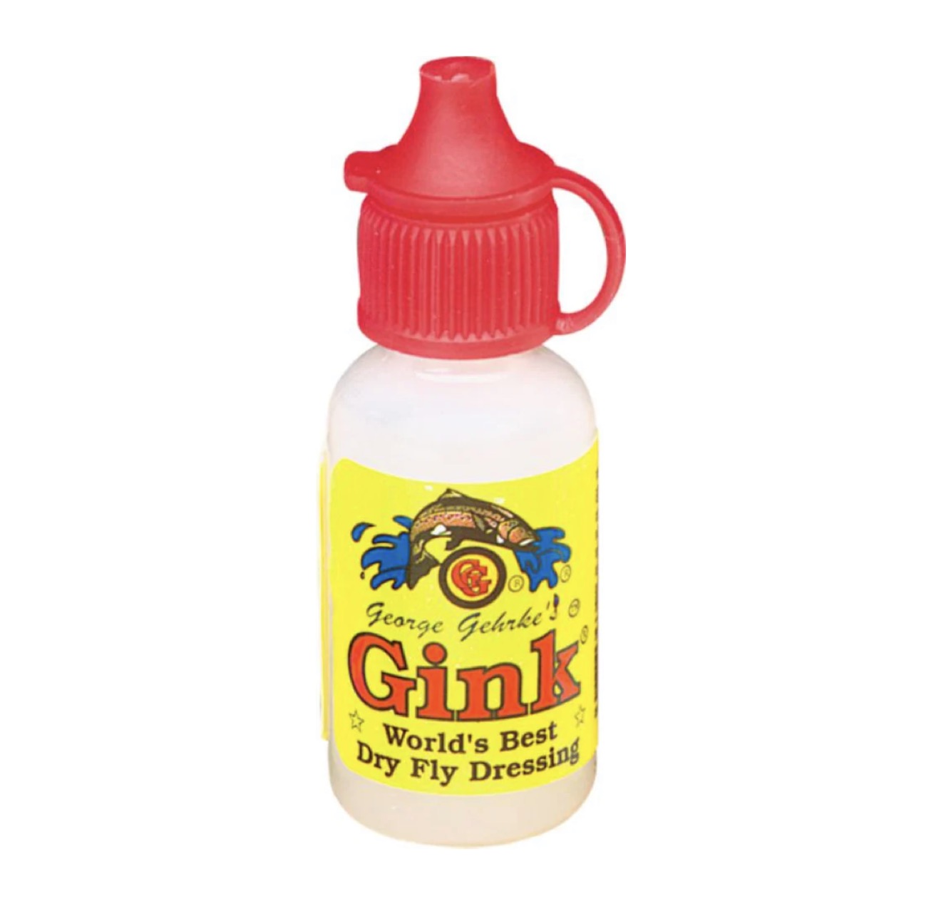 GEHRKE’S GINK FLY FLOATANT