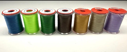 GBP Ultrafine 12/0 Fly Tying Thread – Giorgio Benecchi