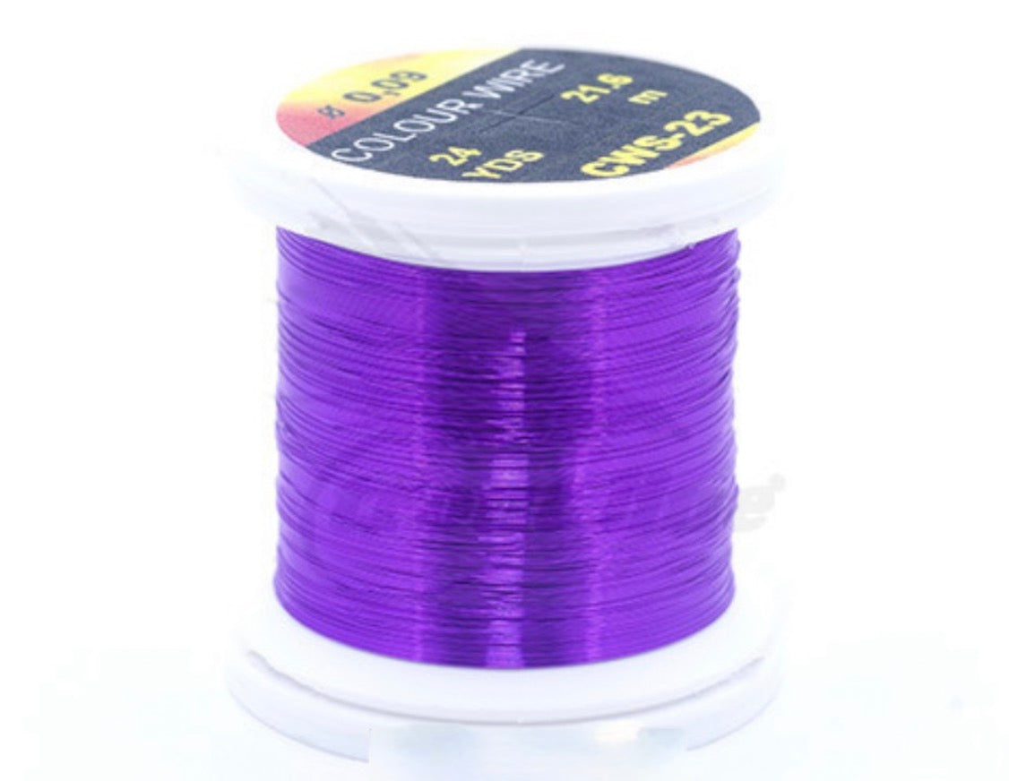 Hends Colored Wire